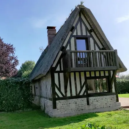 Сasa de vacaciones Maison Du Domaine De La Petitiere Bonneville-la-Louvet