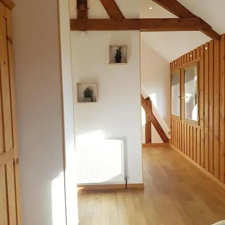 Maison Du Domaine De La Petitiere * Bonneville-la-Louvet