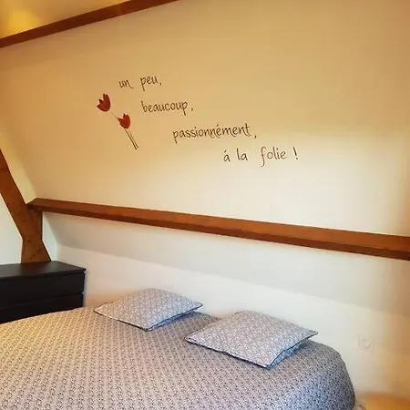 Сasa de vacaciones Maison Du Domaine De La Petitiere *