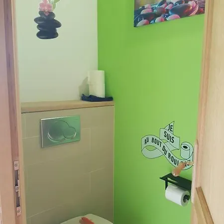 Maison Du Domaine De La Petitiere * Bonneville-la-Louvet