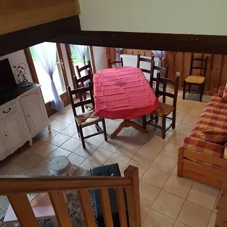 Maison Du Domaine De La Petitiere Сasa de vacaciones *