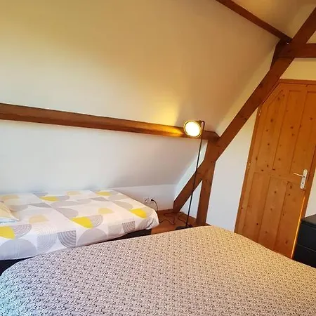 Maison Du Domaine De La Petitiere Bonneville-la-Louvet