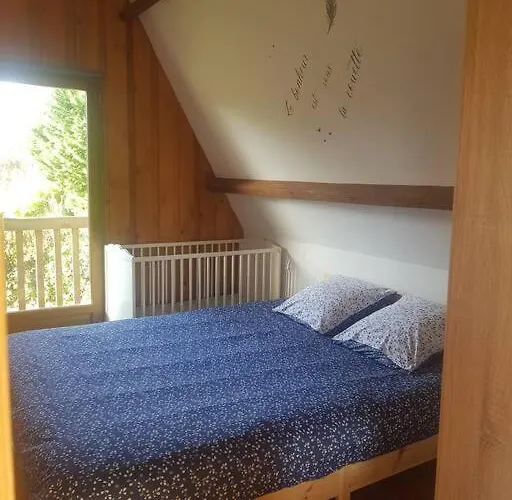 Maison Du Domaine De La Petitiere *