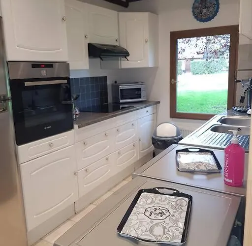 Maison Du Domaine De La Petitiere *