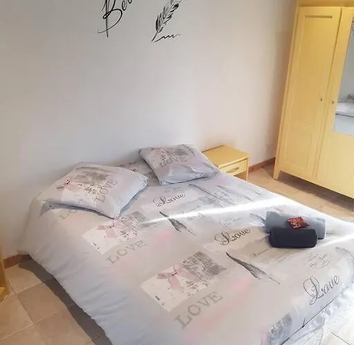 Maison Du Domaine De La Petitiere Semesterbostad Bonneville-la-Louvet