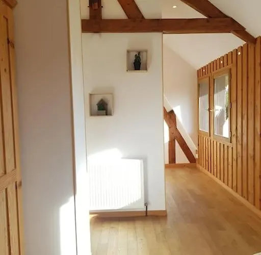 Maison Du Domaine De La Petitiere * Bonneville-la-Louvet