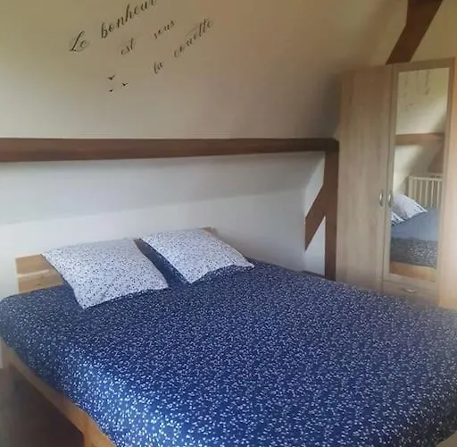 Maison Du Domaine De La Petitiere Bonneville-la-Louvet