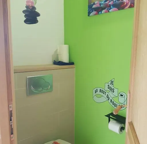 Maison Du Domaine De La Petitiere * Bonneville-la-Louvet