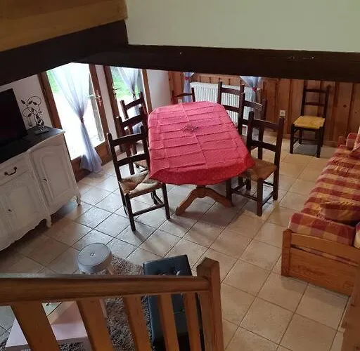 Maison Du Domaine De La Petitiere Semesterbostad *