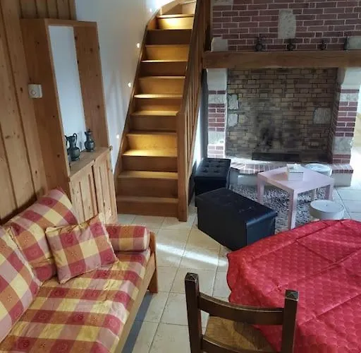 Maison Du Domaine De La Petitiere Bonneville-la-Louvet