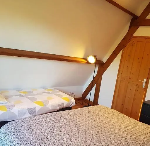 Maison Du Domaine De La Petitiere Bonneville-la-Louvet